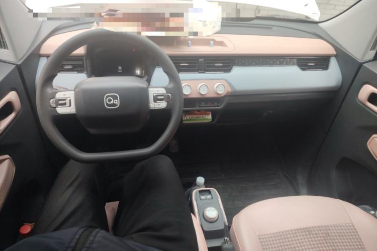 Used Chery QQ Ice Cream 2024 170km Sundae Center Console