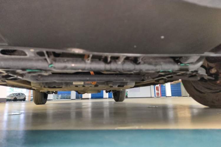 Used Chery QQ Ice Cream 2024 205km Sundae Chassis Front