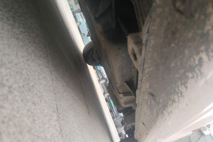 Used Chery QQ Ice Cream 2024 170km Sundae Chassis Front Left