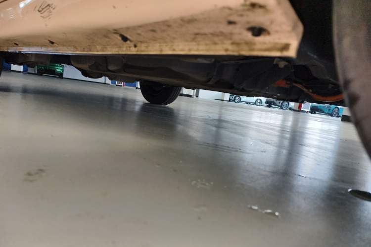 Used Chery QQ Ice Cream 2024 205km Sundae Chassis Front Right