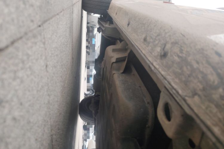 Used Chery QQ Ice Cream 2024 170km Sundae Chassis Front Right