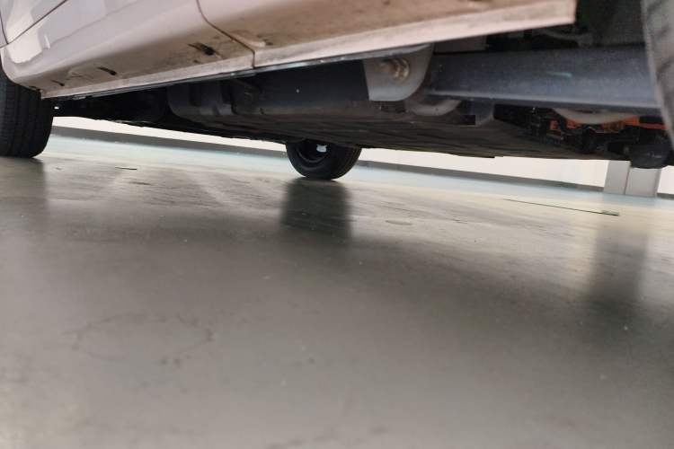 Used Chery QQ Ice Cream 2024 205km Sundae Chassis Rear Left