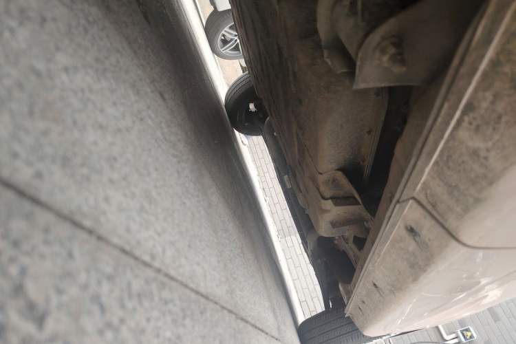 Used Chery QQ Ice Cream 2024 170km Sundae Chassis Rear Right