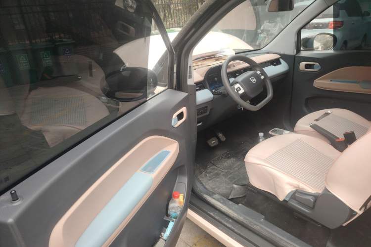 Used Chery QQ Ice Cream 2024 170km Sundae Driver Seat