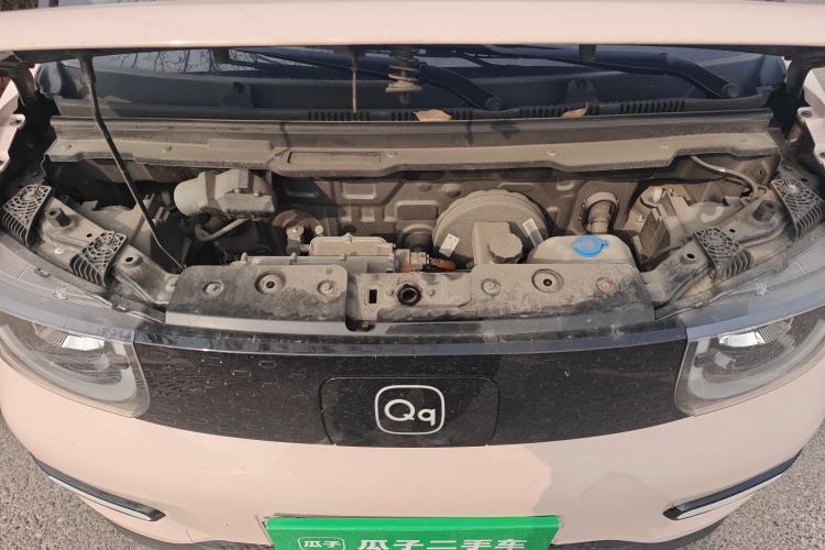 Used Chery QQ Ice Cream 2024 Edition Youth Version 205km Sundae Engine Bay