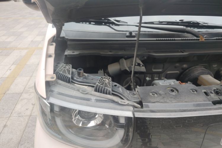 Used Chery QQ Ice Cream 2024 170km Sundae Engine Bay Right
