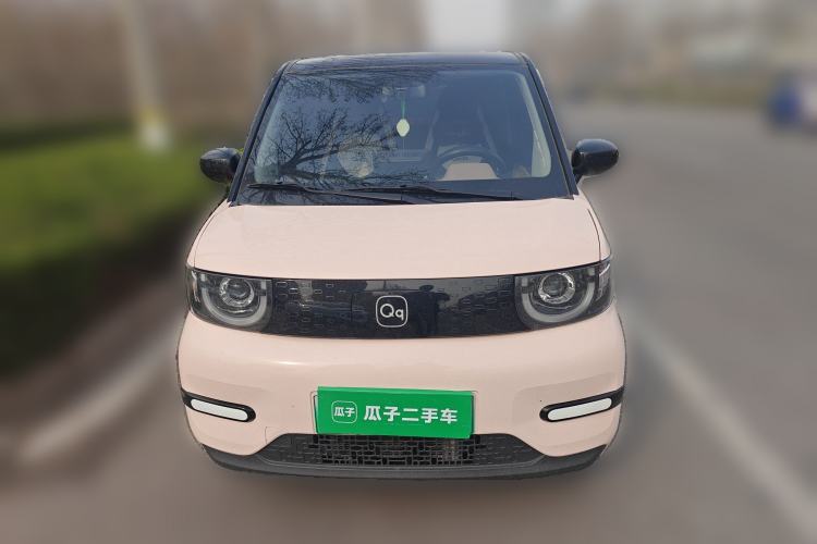 Used Chery QQ Ice Cream 2024 Edition Youth Version 205km Sundae Front