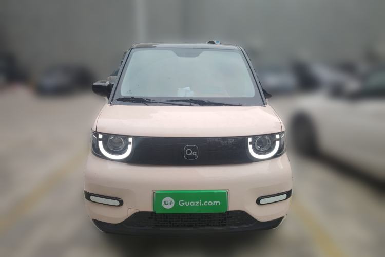 Used Chery QQ Ice Cream 2024 170km Sundae Front