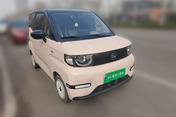 Used Chery QQ Ice Cream 2024 Edition Youth Version 205km Sundae Front Right 45 Deg