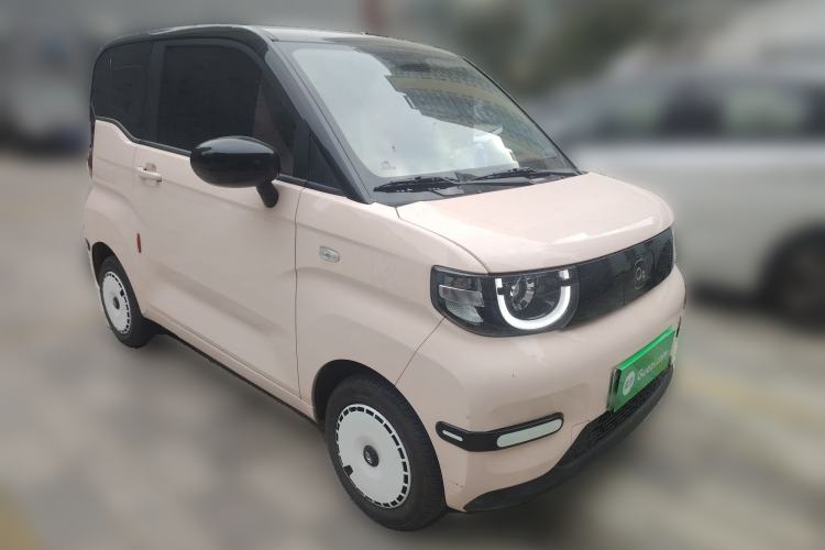 Used Chery QQ Ice Cream 2024 170km Sundae Front Right 45 Deg