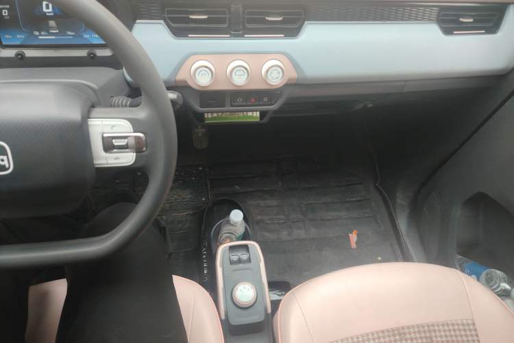 Used Chery QQ Ice Cream 2024 170km Sundae Gear Lever