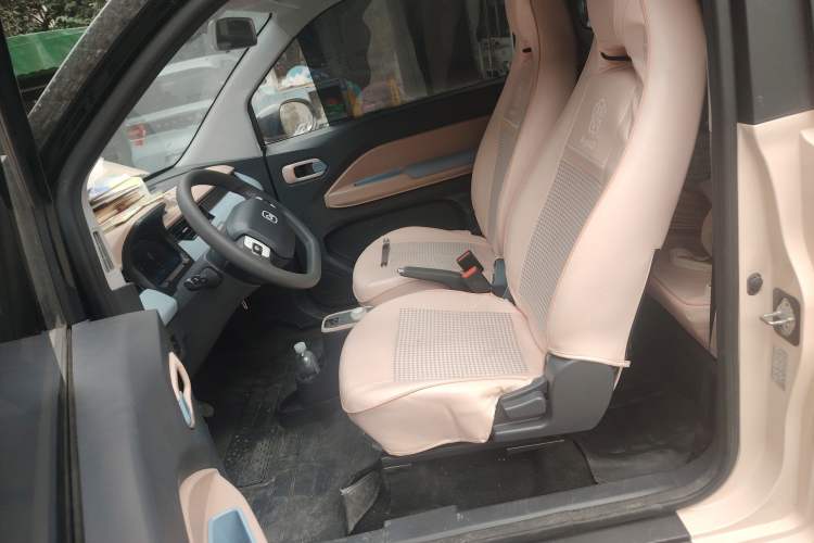 Used Chery QQ Ice Cream 2024 170km Sundae Left Front Seat