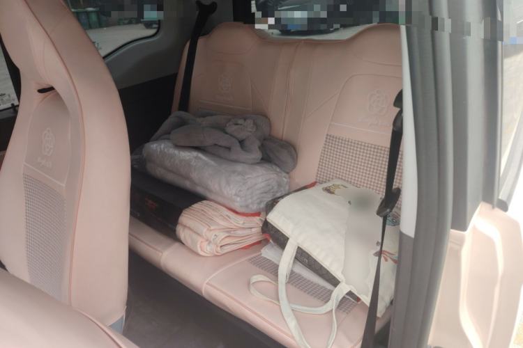 Used Chery QQ Ice Cream 2024 170km Sundae Left Rear Seat