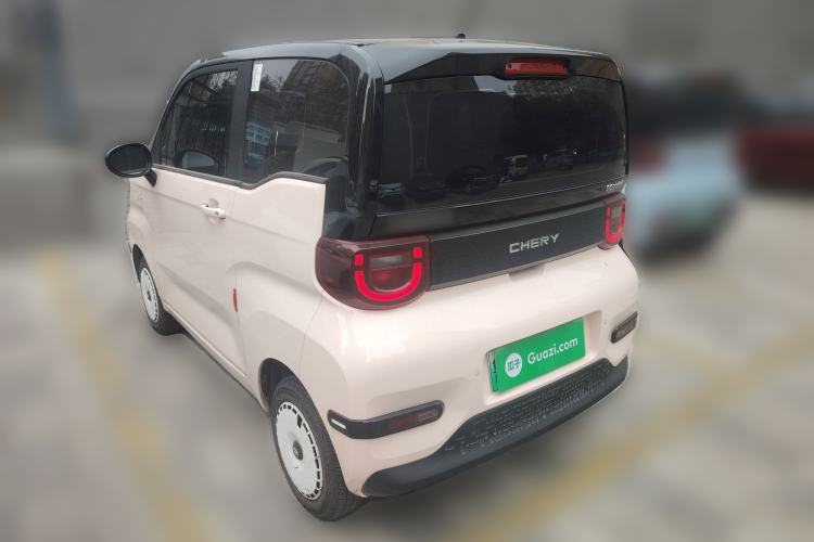 Used Chery QQ Ice Cream 2024 170km Sundae Rear Left 45 Deg