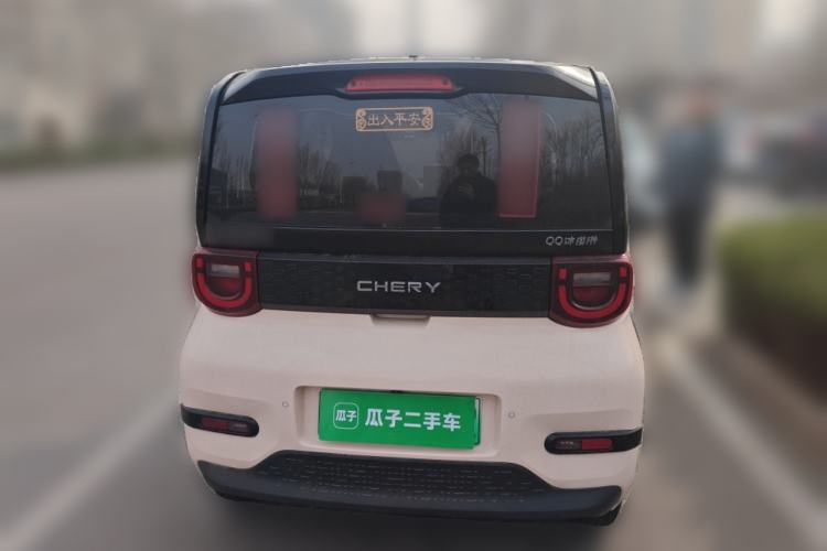 Used Chery QQ Ice Cream 2024 Edition Youth Version 205km Sundae Rear