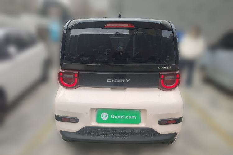 Used Chery QQ Ice Cream 2024 170km Sundae Rear