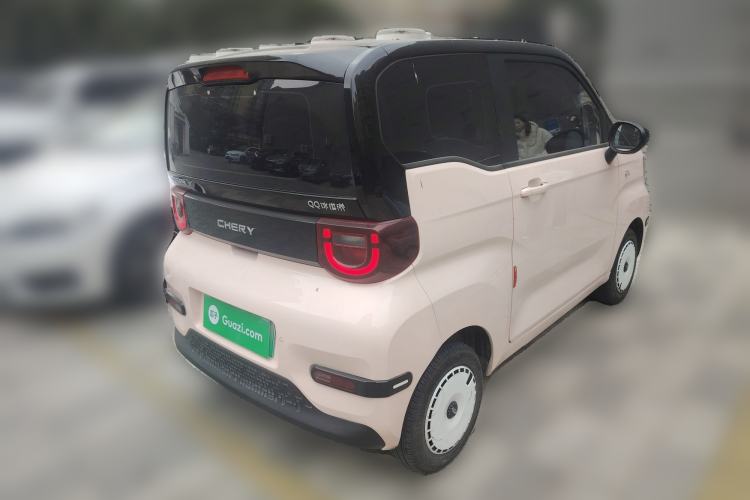 Used Chery QQ Ice Cream 2024 170km Sundae Rear Right 45 Deg