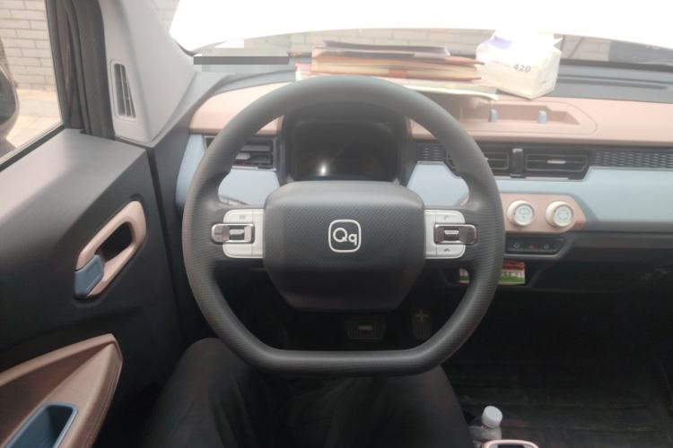 Used Chery QQ Ice Cream 2024 170km Sundae Steering Wheel