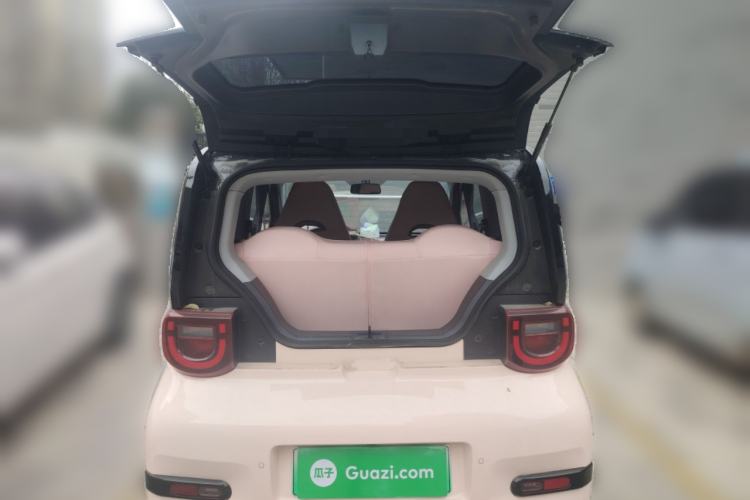 Used Chery QQ Ice Cream 2024 170km Sundae Trunk