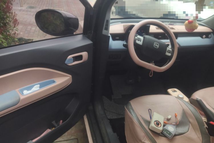 Used Chery QQ Ice Cream 2024 205km Sundae+ Driver Seat