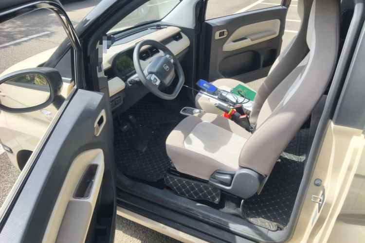 Used Chery QQ Ice Cream 2024 170km Sundae Driver Seat