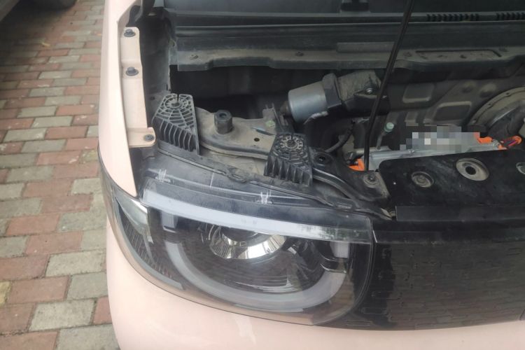 Used Chery QQ Ice Cream 2024 205km Sundae+ Engine Bay Right