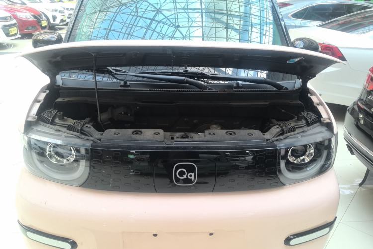 Used Chery QQ Ice Cream 2024 170km Sundae Engine Bay