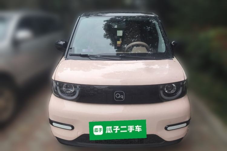 Used Chery QQ Ice Cream 2024 205km Sundae+ Front