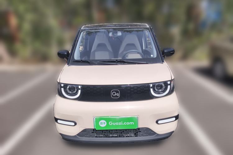 Used Chery QQ Ice Cream 2024 170km Sundae Front