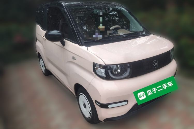 Used Chery QQ Ice Cream 2024 205km Sundae+ Front Right 45 Deg