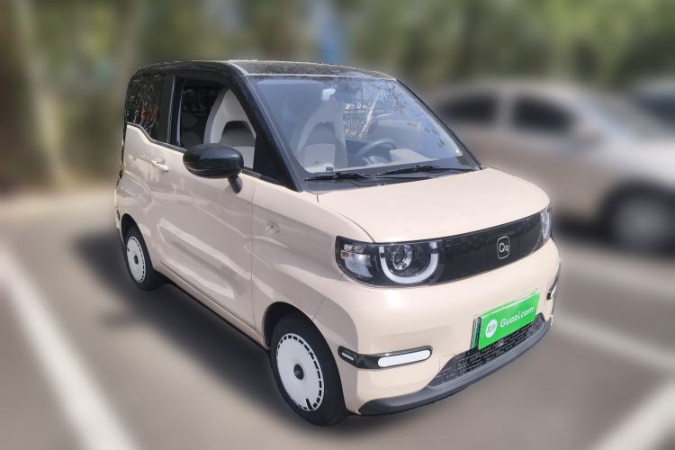 Used Chery QQ Ice Cream 2024 170km Sundae Front Right 45 Deg