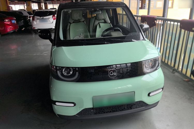 Used Chery QQ Ice Cream 2024 Restyled 170 km Sundae Exterior 1