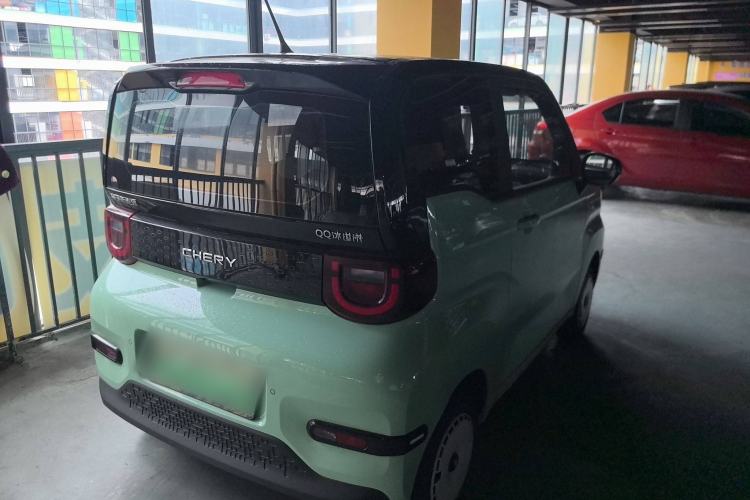 Used Chery QQ Ice Cream 2024 Restyled 170 km Sundae Exterior 3