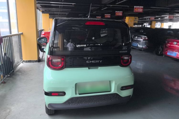 Used Chery QQ Ice Cream 2024 Restyled 170 km Sundae Exterior 4