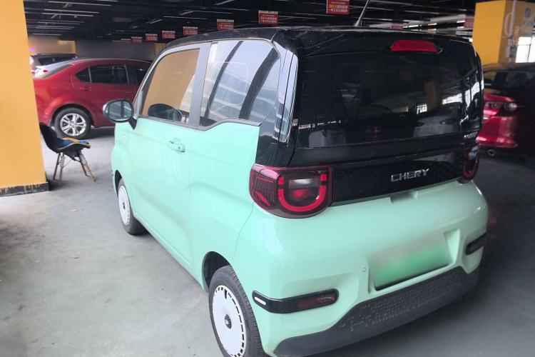 Used Chery QQ Ice Cream 2024 Restyled 170 km Sundae Exterior 5