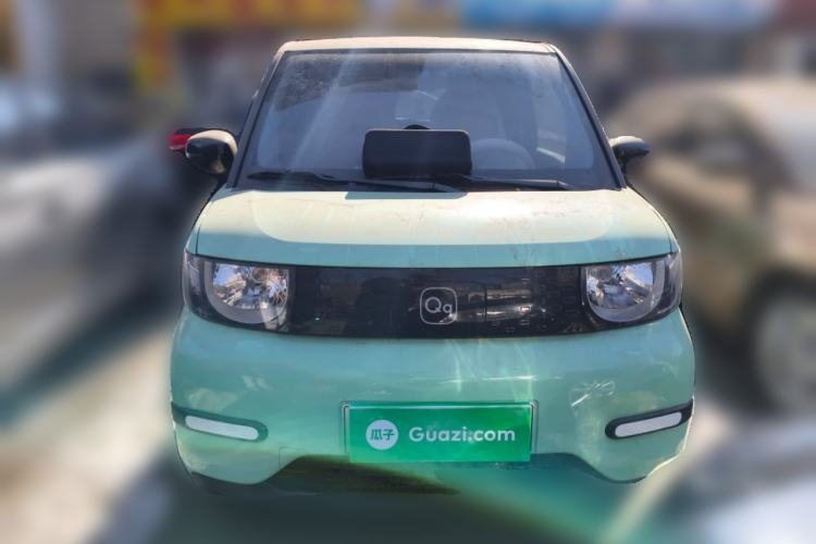 Used Chery QQ Ice Cream 2024 Edition Youth Version 120km Milkshake Front