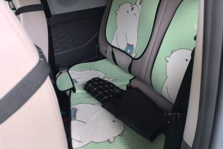 Used Chery QQ Ice Cream 2024 Restyled 170 km Sundae Interior 1