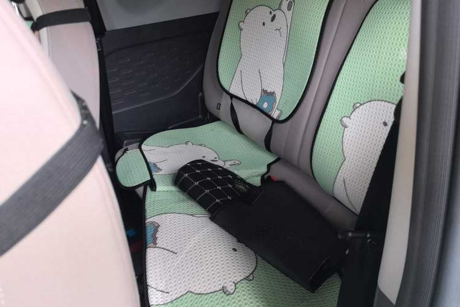 Used Chery QQ Ice Cream 2024 Restyled 170 km Sundae Interior 1