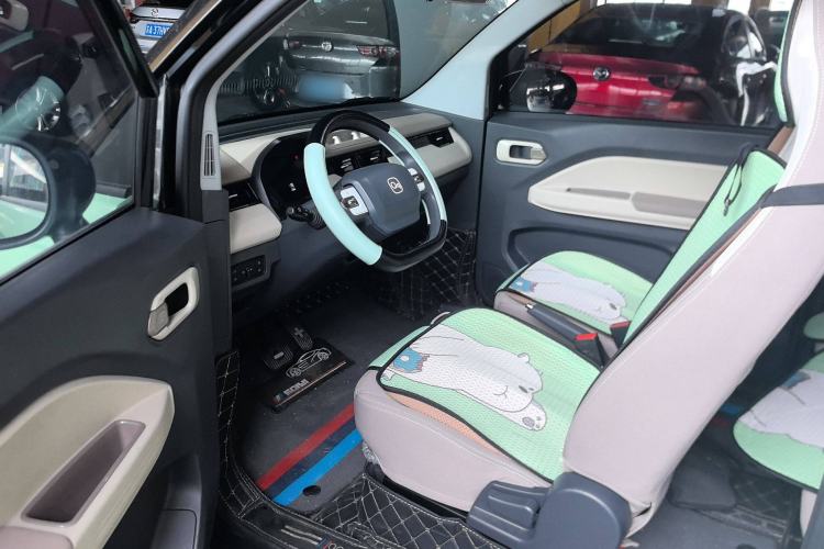 Used Chery QQ Ice Cream 2024 Restyled 170 km Sundae Interior 2
