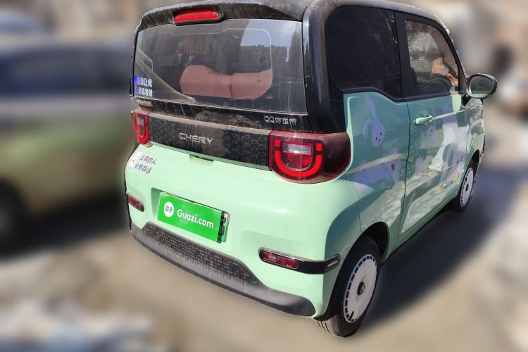 Used Chery QQ Ice Cream 2024 Edition Youth Version 120km Milkshake Rear Right 45 Deg