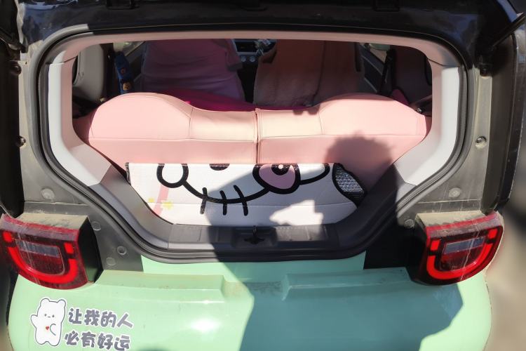 Used Chery QQ Ice Cream 2024 Edition Youth Version 120km Milkshake Trunk