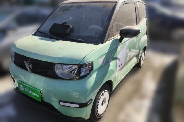 Used Chery QQ Ice Cream 2024 Edition Youth Version 120km Milkshake