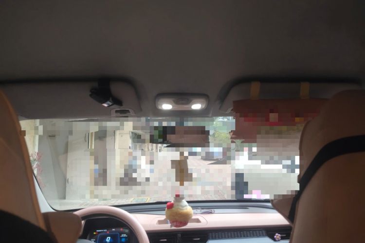 Used Chery QQ Ice Cream 2024 205km Sundae+ Headliner