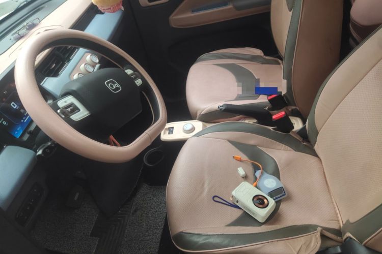 Used Chery QQ Ice Cream 2024 205km Sundae+ Left Front Seat