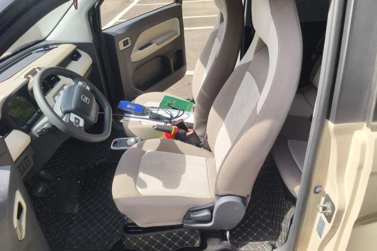 Used Chery QQ Ice Cream 2024 170km Sundae Left Front Seat