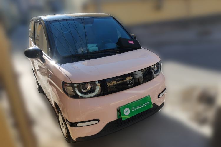 Used Chery QQ Ice Cream 2024 Edition Youth Version 205km Sundae Front Right 45 Deg