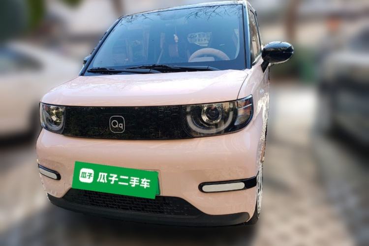 Used Chery QQ Ice Cream 2024 Facelifted 205km Sundae Front