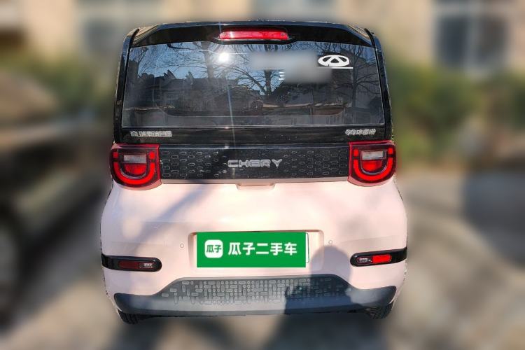 Used Chery QQ Ice Cream 2024 Facelifted 205km Sundae Rear