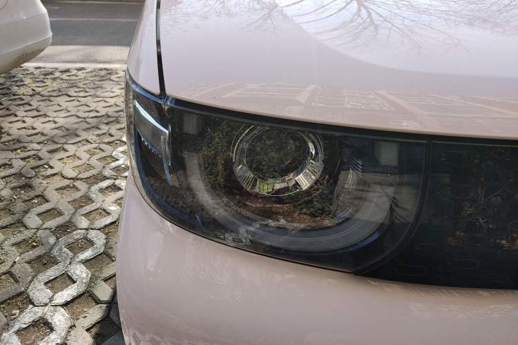 Used Chery QQ Ice Cream 2024 Facelifted 205km Sundae Right Front Headlight