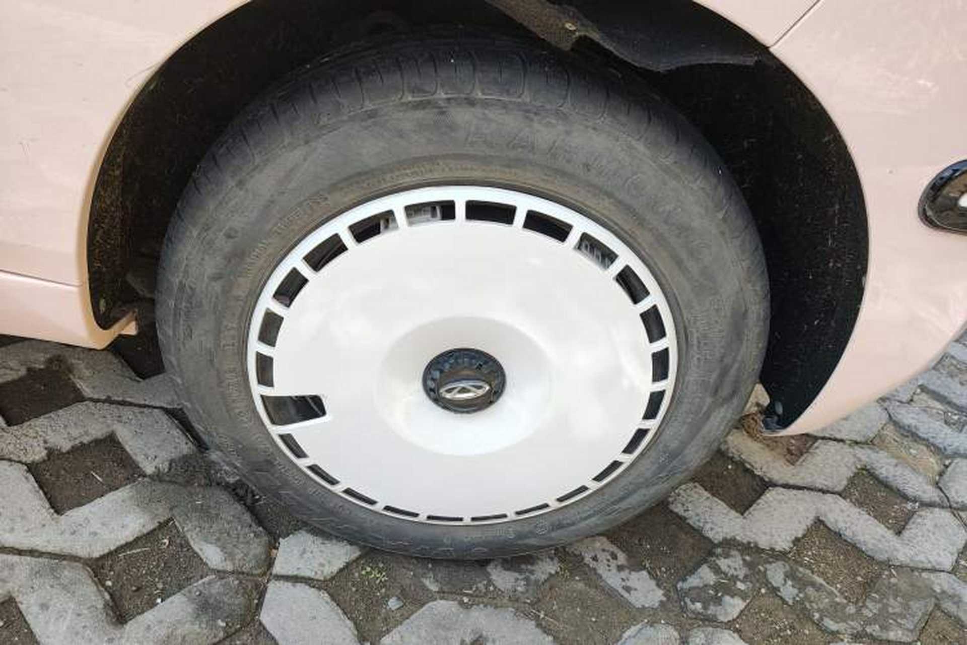 Used Chery QQ Ice Cream 2024 Facelifted 205km Sundae Right Front Wheel Hub